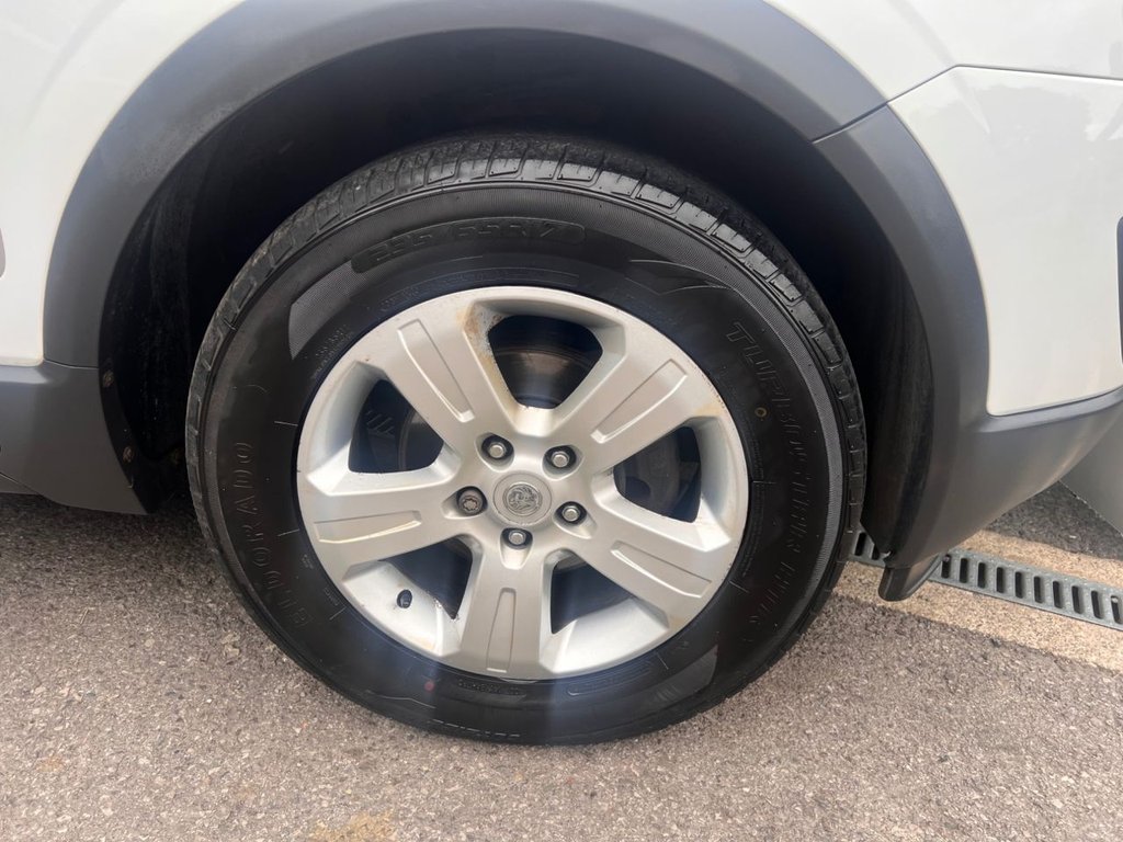 Used Vauxhall Antara 2015 for sale - 77037706: Photo 22