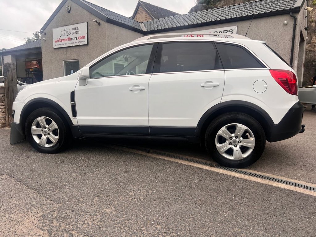 Used Vauxhall Antara 2015 for sale - 77037706: Photo 4