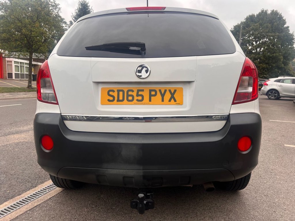 Used Vauxhall Antara 2015 for sale - 77037706: Photo 6