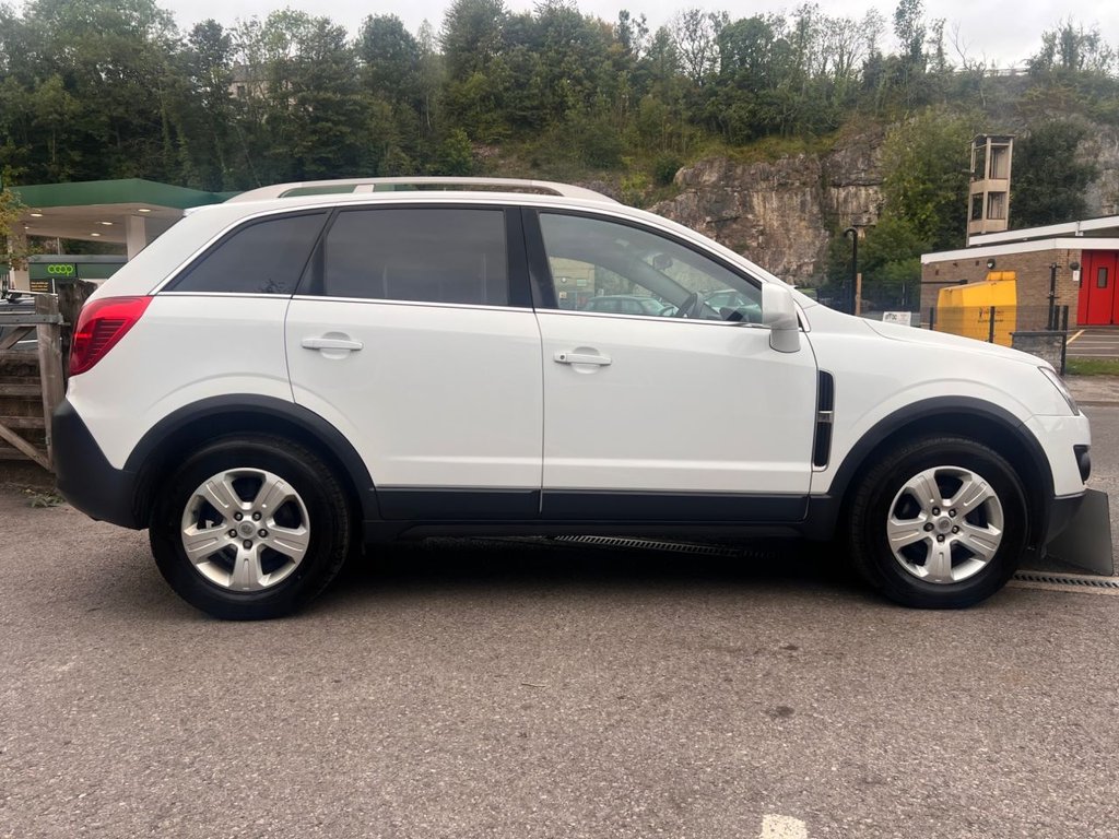 Used Vauxhall Antara 2015 for sale - 77037706: Photo 8