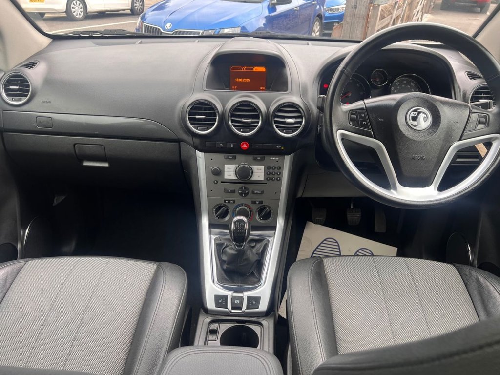 Used Vauxhall Antara 2015 for sale - 77037706: Photo 9