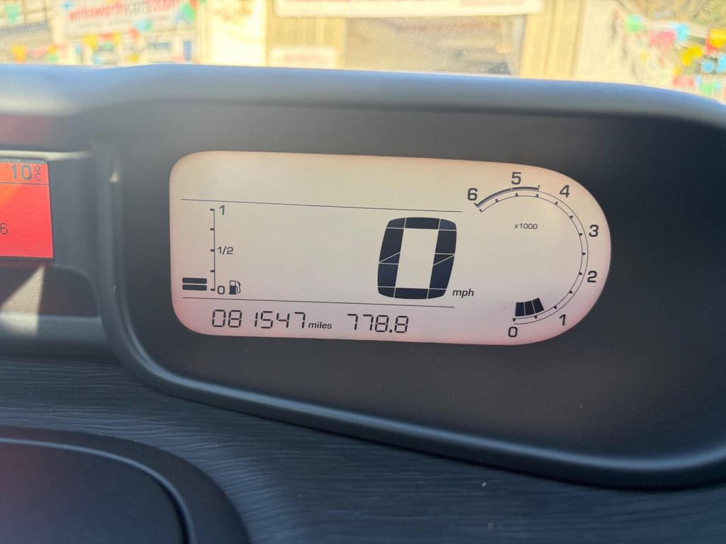 Used Citroen C3 Picasso 2011 for sale - 77161484: Photo 12