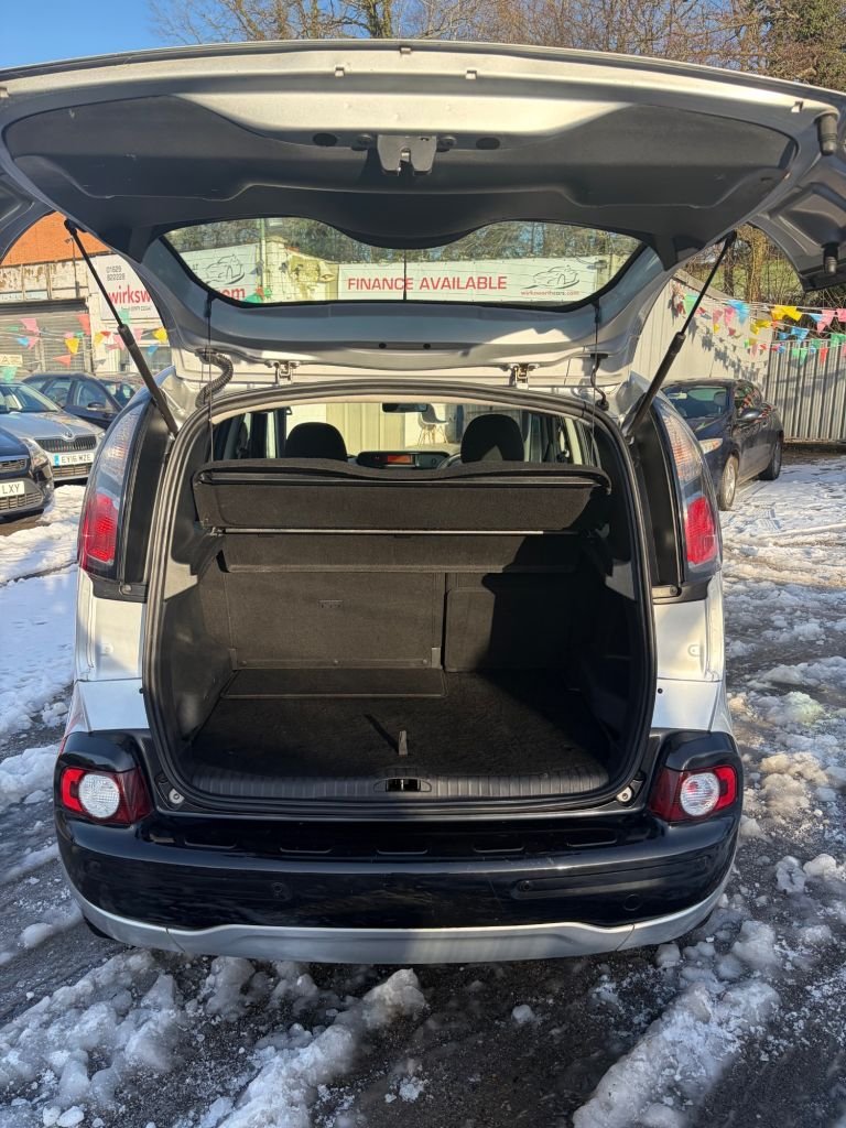 Used Citroen C3 Picasso 2011 for sale - 77161484: Photo 19