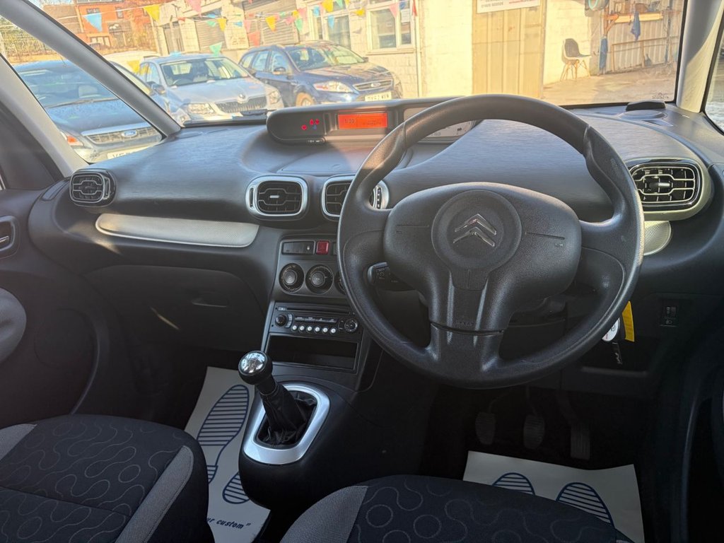 Used Citroen C3 Picasso 2011 for sale - 77161484: Photo 23