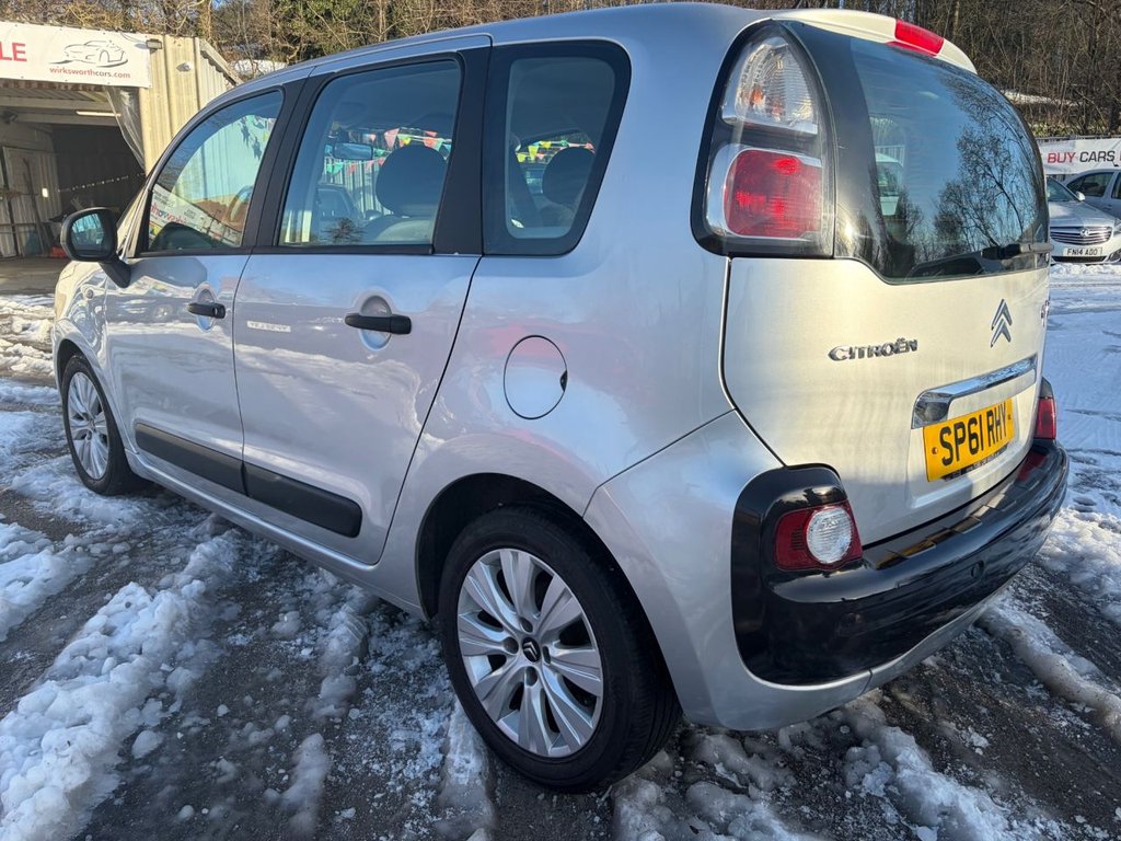 Used Citroen C3 Picasso 2011 for sale - 77161484: Photo 5
