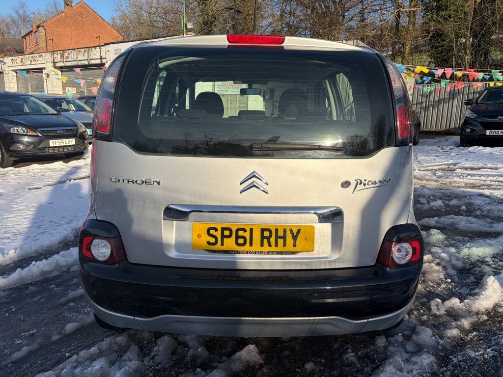 Used Citroen C3 Picasso 2011 for sale - 77161484: Photo 6