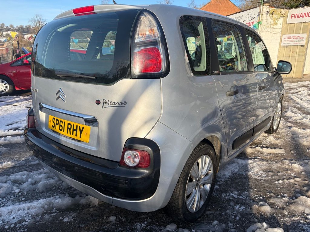 Used Citroen C3 Picasso 2011 for sale - 77161484: Photo 7