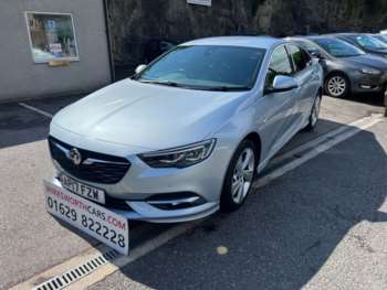 2017 (17) - 2.0TD BlueInjection SRi VX Line Nav Grand Sport 5dr Manual Euro 6*HISTORY*