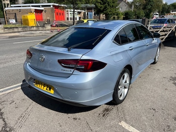 Used Vauxhall Insignia 2017 for sale - 75275910: Photo