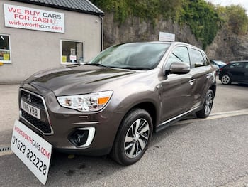 Used Mitsubishi ASX 2016 for sale - 79619305: Photo