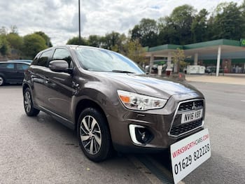 Used Mitsubishi ASX 2016 for sale - 79619305: Photo