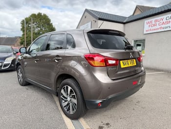 Used Mitsubishi ASX 2016 for sale - 79619305: Photo