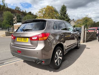 Used Mitsubishi ASX 2016 for sale - 79619305: Photo