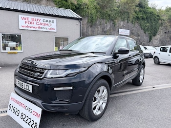 Used Land Rover Range Rover Evoque 2018 for sale - 79334550: Photo