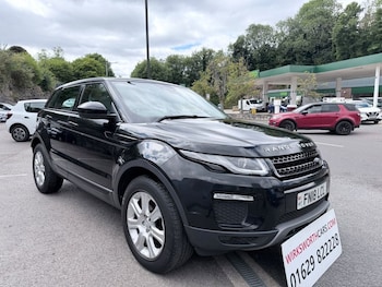Used Land Rover Range Rover Evoque 2018 for sale - 79334550: Photo
