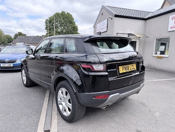 Used Land Rover Range Rover Evoque 2018 for sale - 79334550: Photo