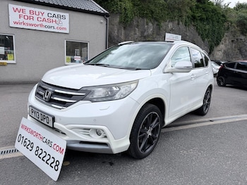 Used Honda CR-V 2013 for sale - 79154768: Photo
