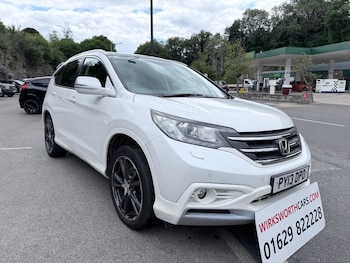 Used Honda CR-V 2013 for sale - 79154768: Photo