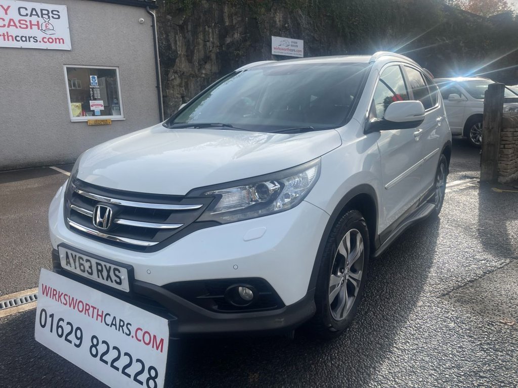 Used Honda CR-V 2013 for sale - 76406482: Photo 1