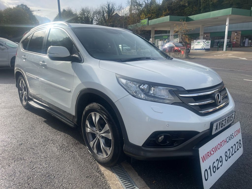 Used Honda CR-V 2013 for sale - 76406482: Photo 2