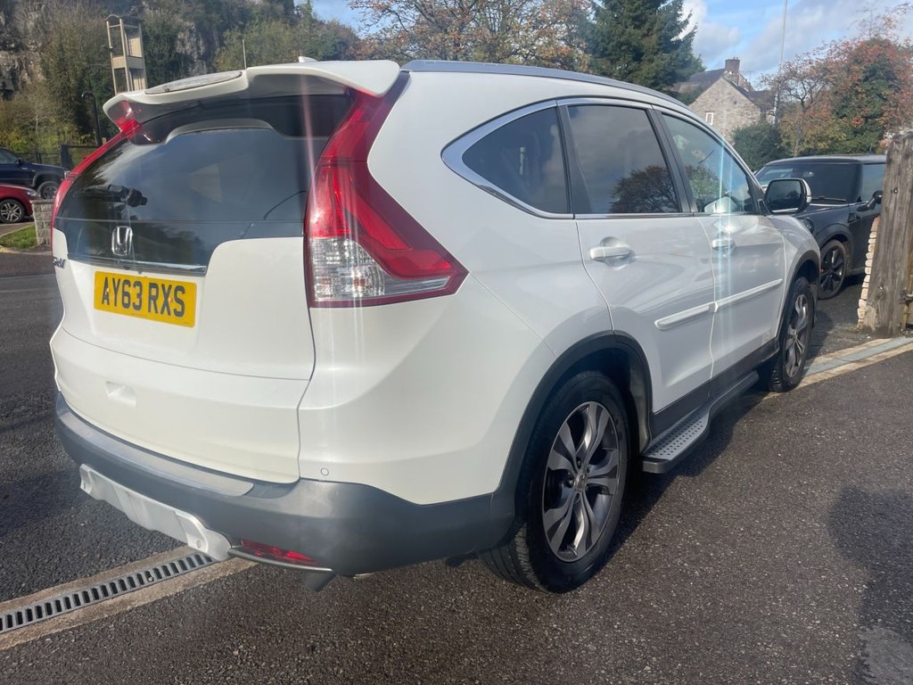 Used Honda CR-V 2013 for sale - 76406482: Photo 3