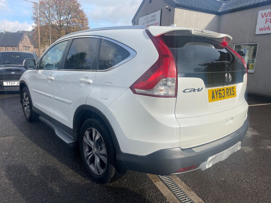 Used Honda CR-V 2013 for sale - 76406482: Photo 4