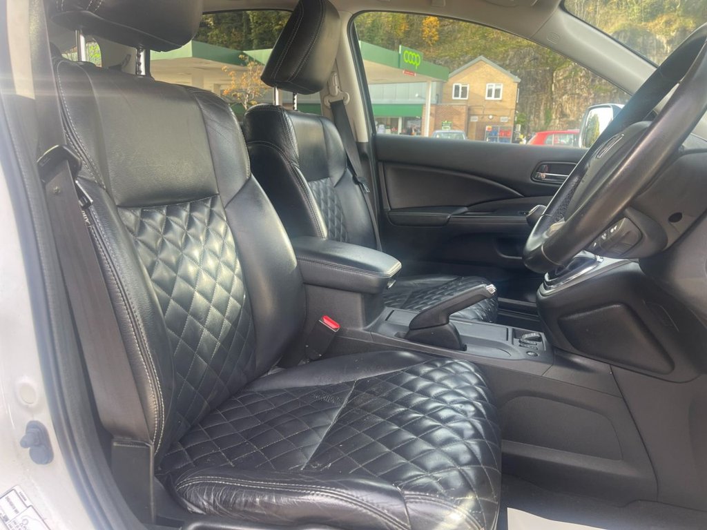 Used Honda CR-V 2013 for sale - 76406482: Photo 5