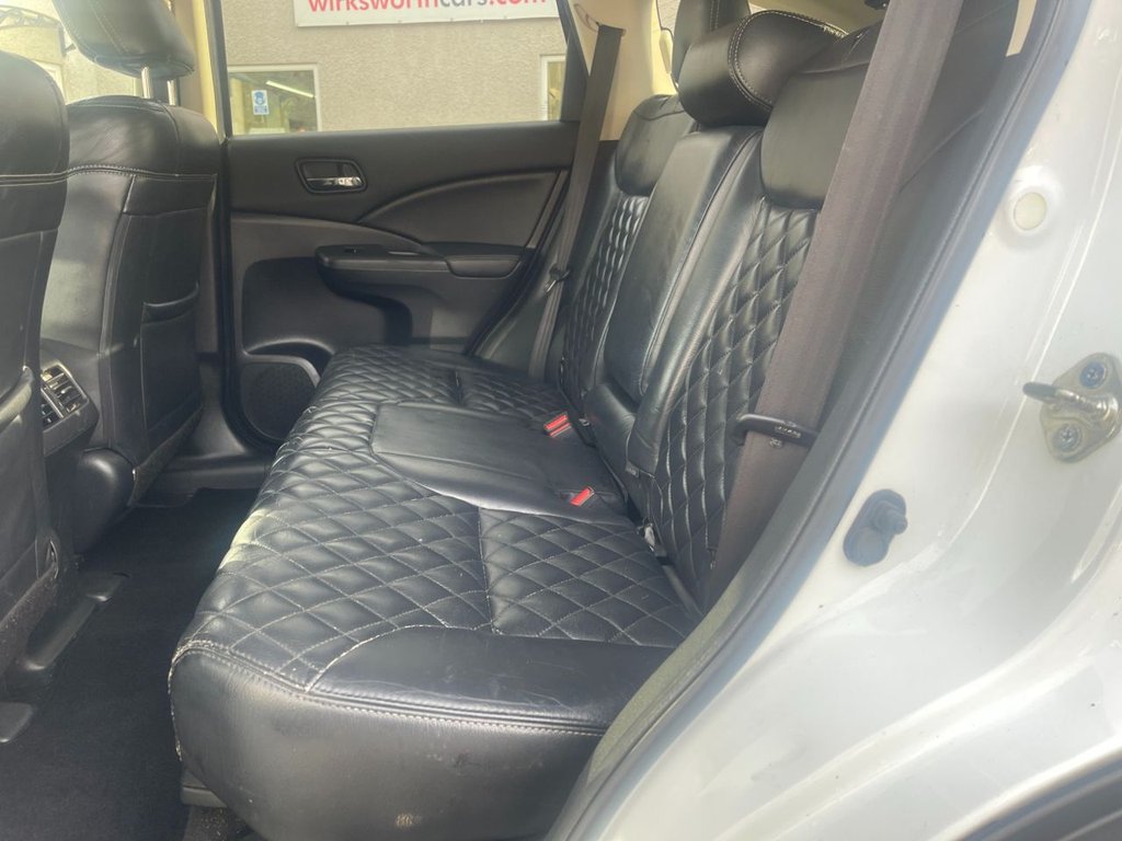 Used Honda CR-V 2013 for sale - 76406482: Photo 7