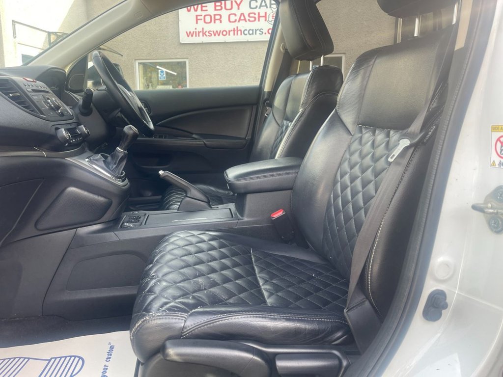 Used Honda CR-V 2013 for sale - 76406482: Photo 8