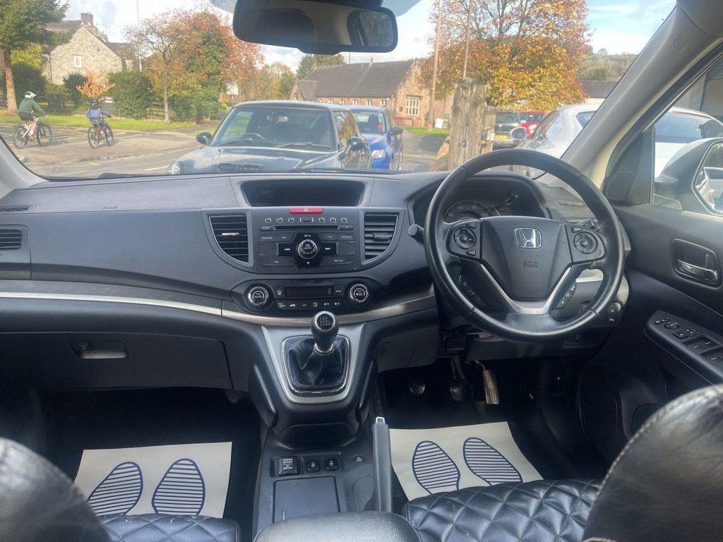 Used Honda CR-V 2013 for sale - 76406482: Photo 9