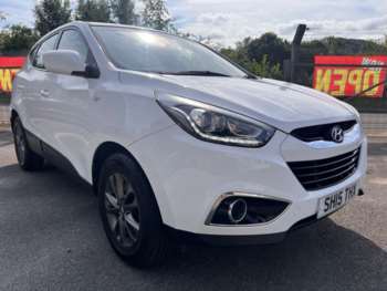 2015 (15) - 1.7 CRDi S SUV 5dr Diesel Manual Euro 5 (s/s) (115 ps)