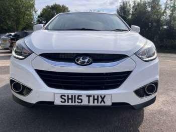 Used Hyundai Ix35 2015 for sale - 75433431: Photo