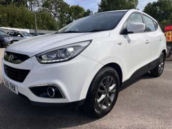 Used Hyundai Ix35 2015 for sale - 75433431: Photo