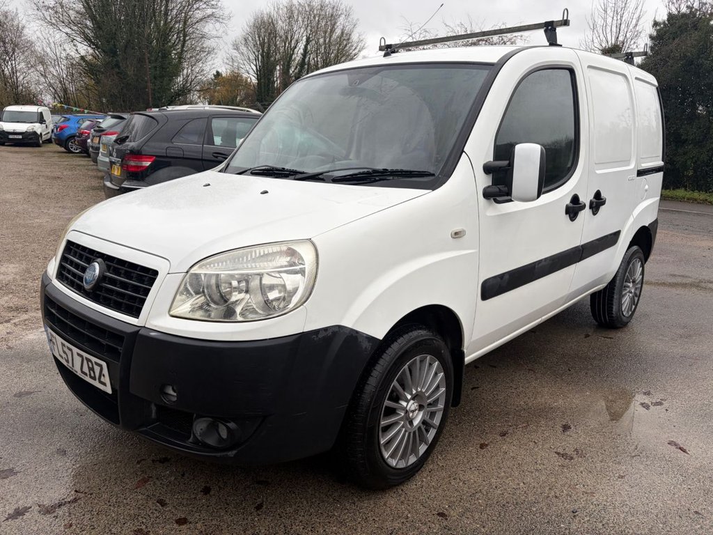 Used Fiat Doblo 2007 for sale - 76768358: Photo 1