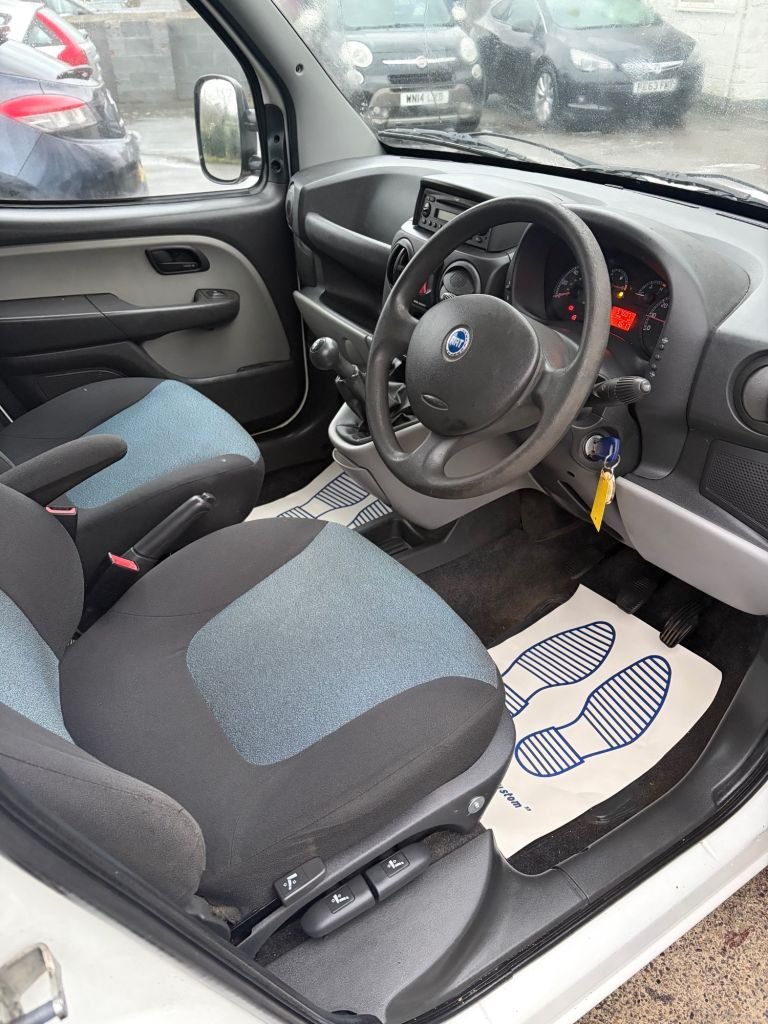 Used Fiat Doblo 2007 for sale - 76768358: Photo 11
