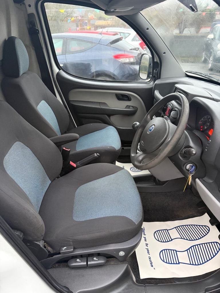 Used Fiat Doblo 2007 for sale - 76768358: Photo 12