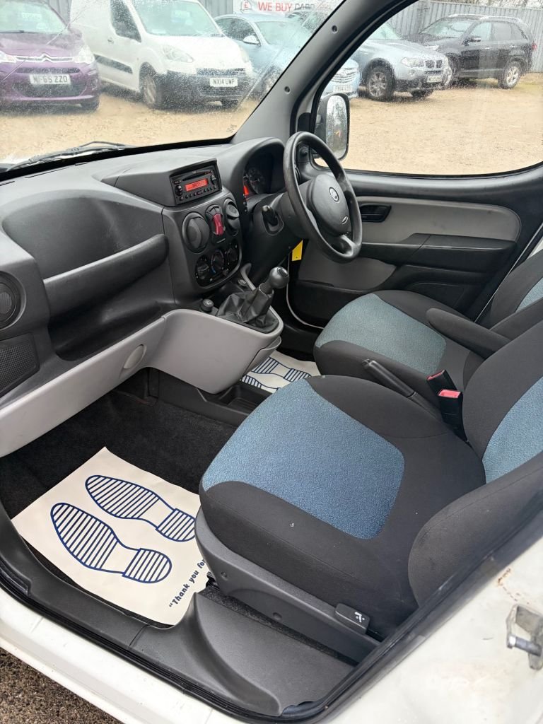 Used Fiat Doblo 2007 for sale - 76768358: Photo 15
