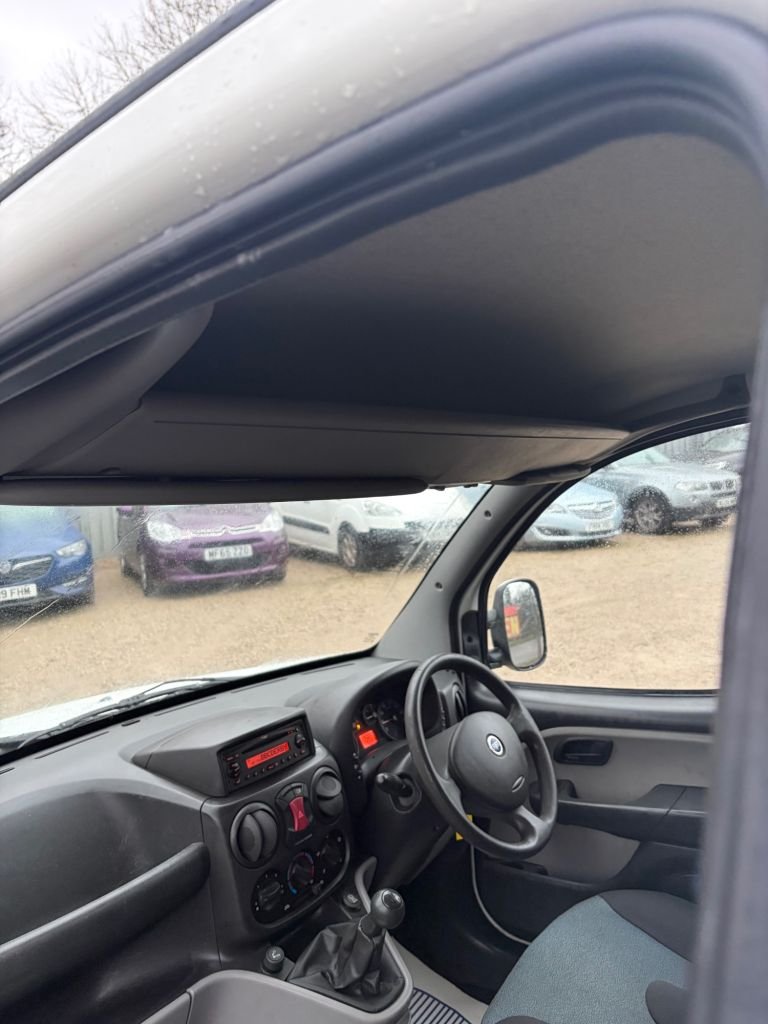 Used Fiat Doblo 2007 for sale - 76768358: Photo 17