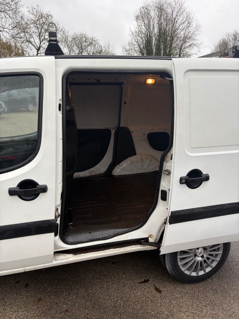 Used Fiat Doblo 2007 for sale - 76768358: Photo 18