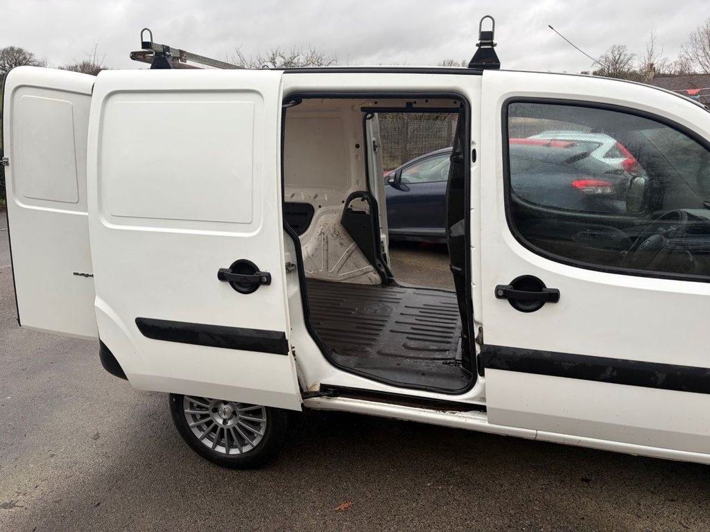 Used Fiat Doblo 2007 for sale - 76768358: Photo 19