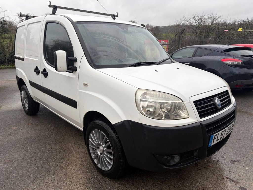 Used Fiat Doblo 2007 for sale - 76768358: Photo 2
