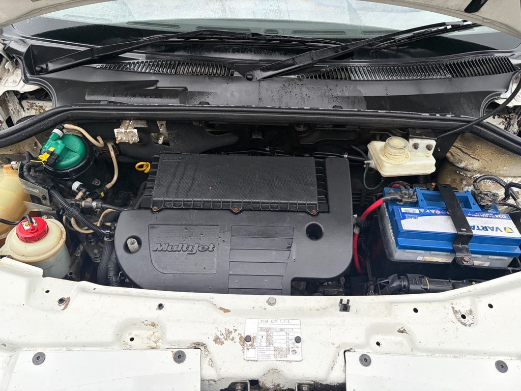 Used Fiat Doblo 2007 for sale - 76768358: Photo 22