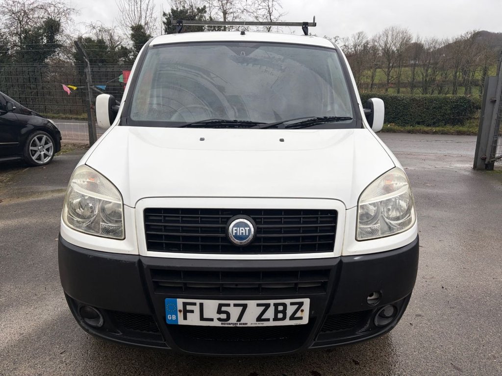 Used Fiat Doblo 2007 for sale - 76768358: Photo 3