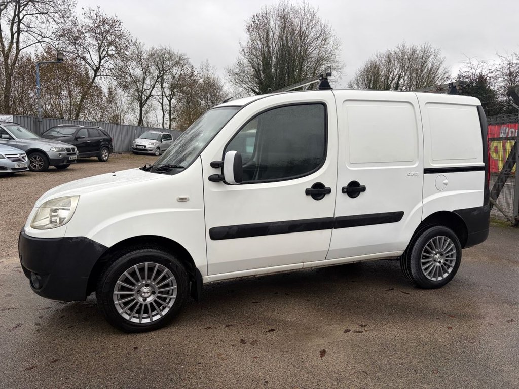 Used Fiat Doblo 2007 for sale - 76768358: Photo 4