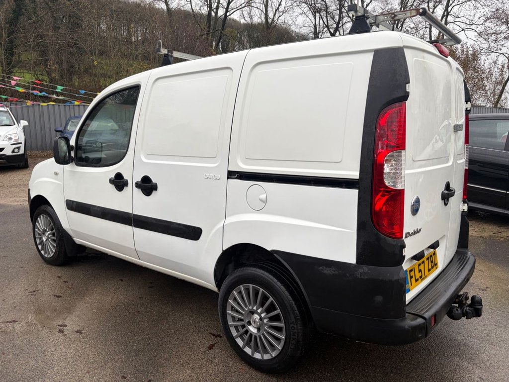 Used Fiat Doblo 2007 for sale - 76768358: Photo 5