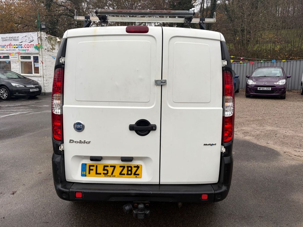 Used Fiat Doblo 2007 for sale - 76768358: Photo 6