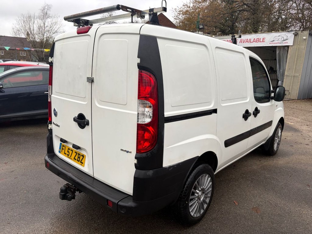 Used Fiat Doblo 2007 for sale - 76768358: Photo 7