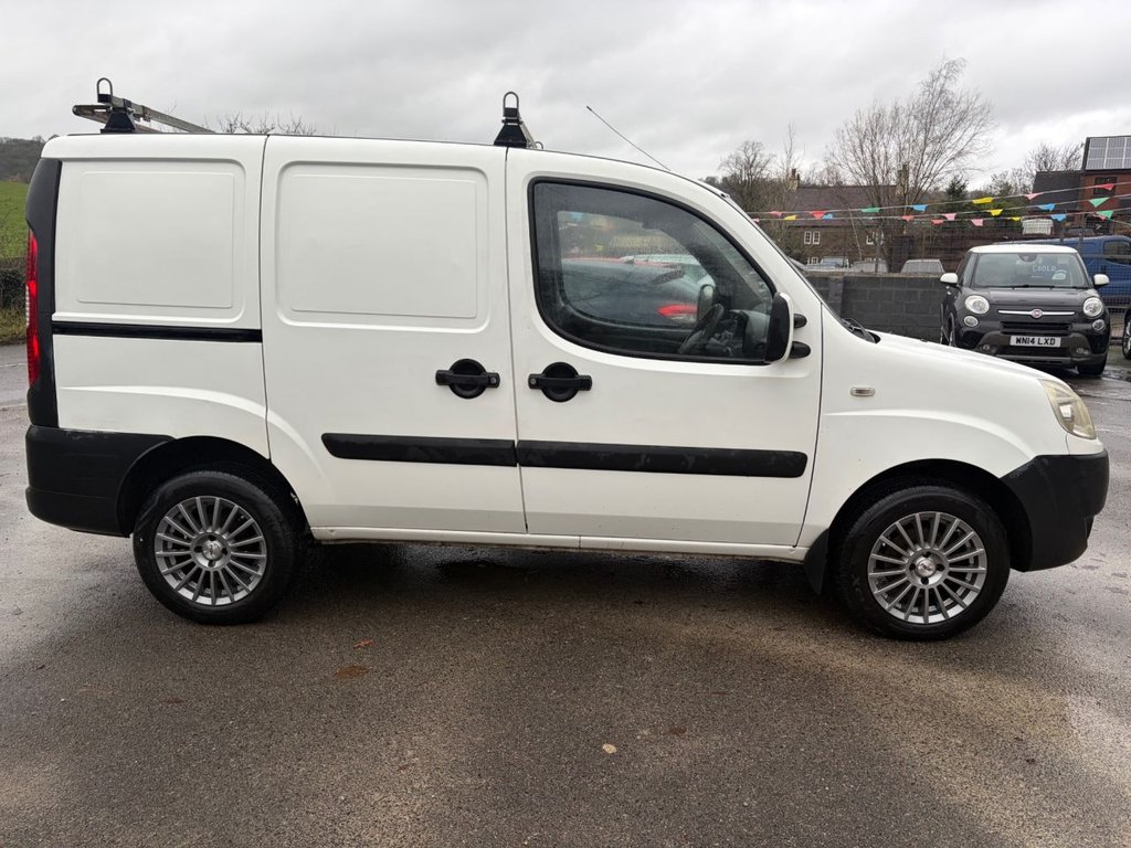 Used Fiat Doblo 2007 for sale - 76768358: Photo 8