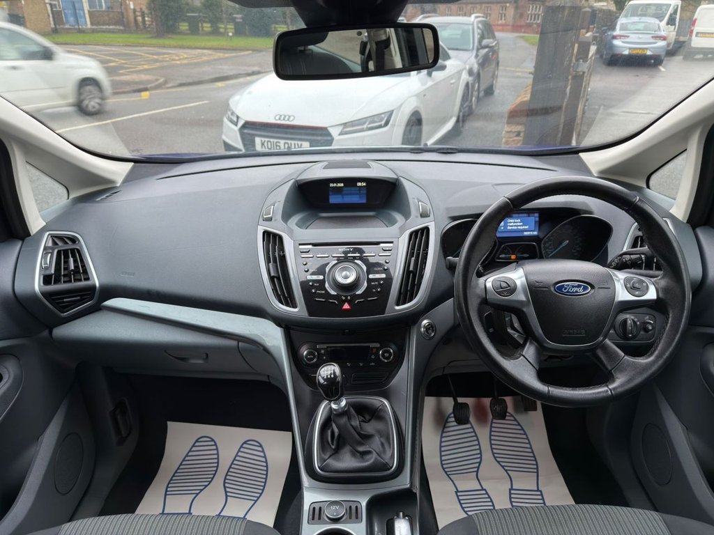 Used Ford Grand C-Max 2014 for sale - 77302588: Photo 10