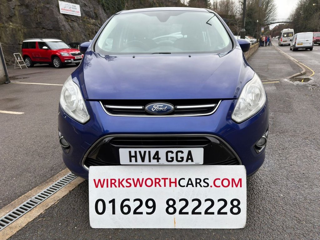 Used Ford Grand C-Max 2014 for sale - 77302588: Photo 11